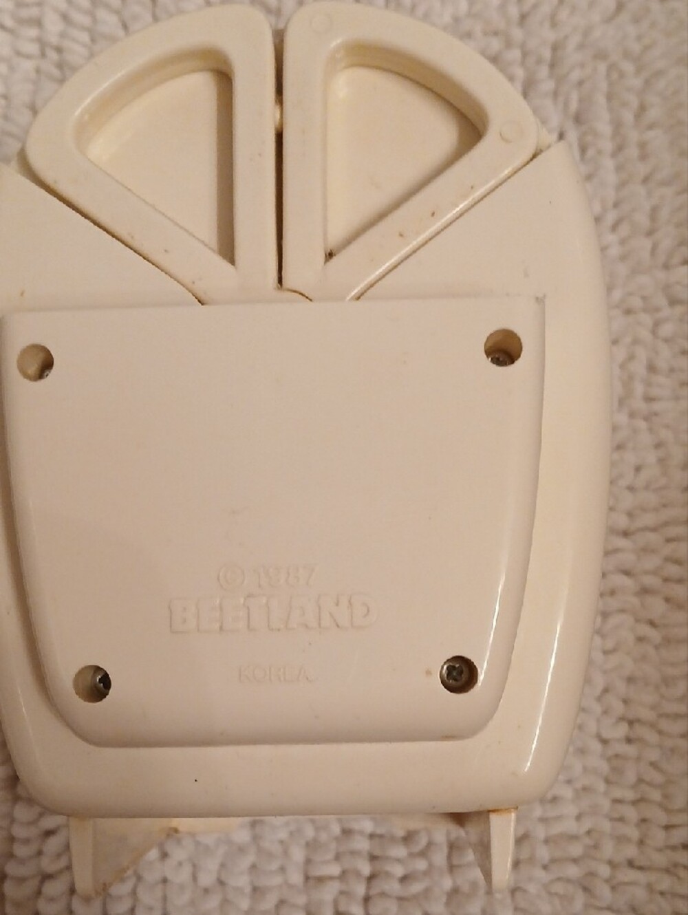 Vintage Mini Stationary Fridge - Picture 4 of 12